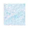 thumbnail image 5 of Sunny Fashion Girls Dress Pastel Blue Chiffon Sequin Wedding Concert Ballet Maxi Elegant Pageant 10 Years, 5 of 6