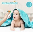 Goodbaby Touchless Thermometer, Forehead Thermometer with Fever Alarm