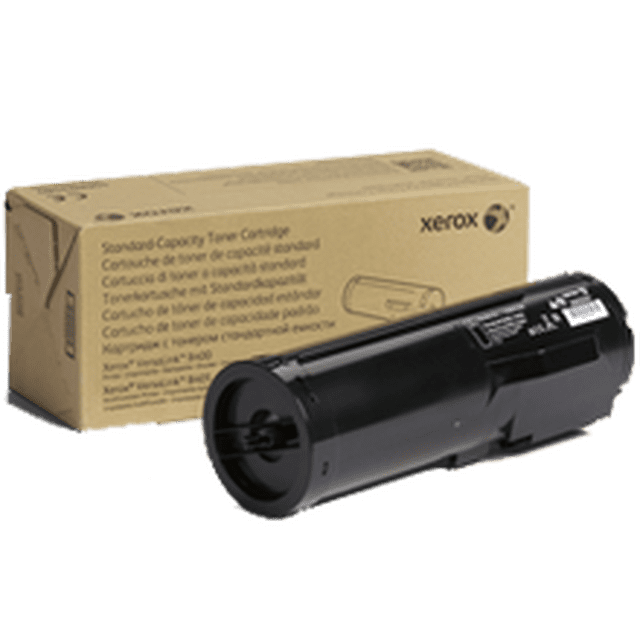 ~Brand New Original XEROX 106R03580 Laser Toner Cartridge Black for Xerox Versalink B400N