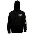 thumbnail image 4 of MTV Classic Pocket Logo Hoodie With Sleeve and Back Print-Medium, 4 of 4