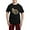 With Red Plaid Pant, variant on CafePress - Gold Norse Dragon Men's Dark Pajamas - Men's Dark Loose Fit Cotton Pajama Set
