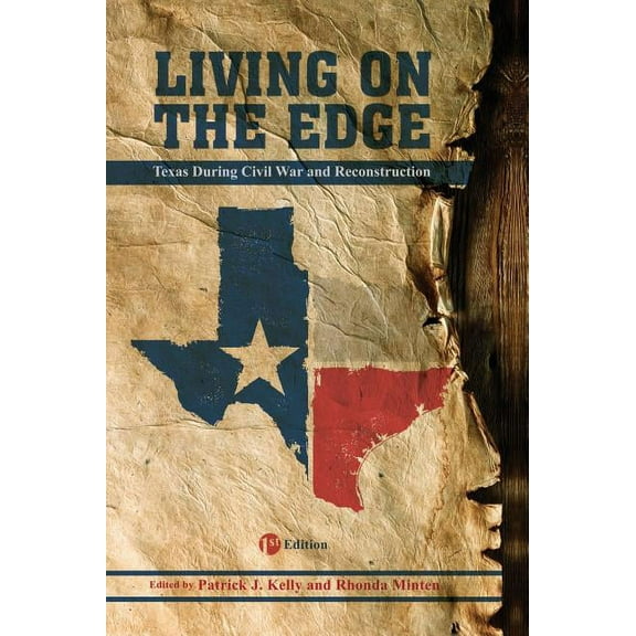 Living on the Edge, (Hardcover)