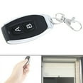 Fule Universal Cloning Electric Gate Garage Door Remote Control Key Fob