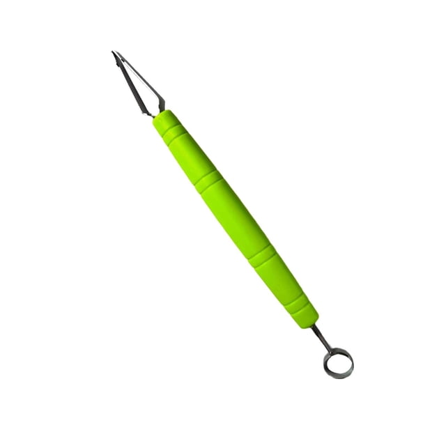 Cuchillo de talla de comida cuchillos de escultura de alimentos para herramienta de chef adornando restaurante 18 cm
