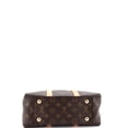 thumbnail image 4 of Pre-Owned Soufflot Tote Monogram Canvas with Leather BB By Rebag, 4 of 8