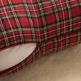 thumbnail image 4 of Set of 2 Christmas Scottish Tartan Plaid Throw Pillow Covers Cushion Case for Farmhouse Home Decor, 18 x 18 Inches, 4 of 4
