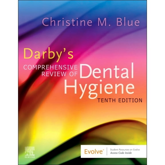Darby's Comprehensive Review of Dental Hygiene, (Paperback)