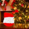 thumbnail image 2 of De Burbujas De Prensa Navideña, Bolsos De Papá Noel, Bolsos De Hombro, Regalo De Navidad Para Niños Minnieouse HA042709-02, 2 of 6