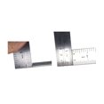 thumbnail image 5 of Combo Square Swanson Tool Co TC130 con regla de acero inoxidable de 15 cm, 5 of 5