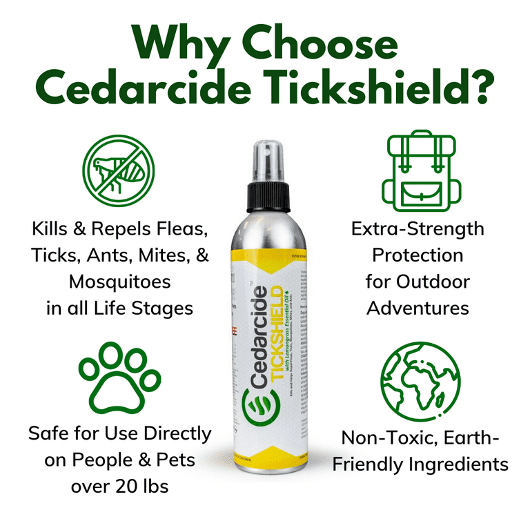 Cedarcide spray for hot sale dogs
