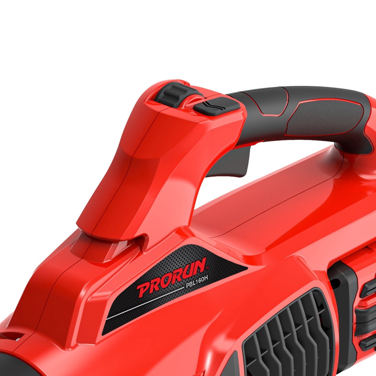 PRORUN 60V 680 CFM 190 MPH Brushless Cordless Handheld Leaf Blower with 2.5 Ah Battery and Charger
