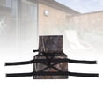 thumbnail image 1 of TOPINCN Climbing Tree Stand  Replacement, Adjustable Strap Accessories 600D Oxford Cloth Treestand Cushion, Compatible with Various Tree Stands, 1 of 7