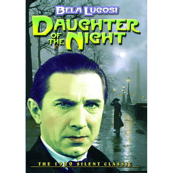 Daughter of the Night (DVD), Alpha Video, Drama