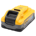 thumbnail image 5 of DEWALT POWERSTACK 20V MAX 5.0Ah Battery Starter Kit with Charger – High-Efficiency Lithium Power DCBP520C, 5 of 7