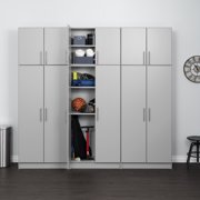 Elite 32 Stackable Wall Cabinet, Light Gray