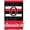 Premium Poster & Push Pin Bundle, variant on NHL Ottawa Senators - Retro Logo 13 Wall Poster, 14.725" x 22.375"