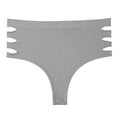 thumbnail image 3 of Bovxnpu Women's Plus Size Panties, Women's Seamless Panties Shapewear Shorts, Women's Waist Cinching And Hip Lifting Hollow Seamless High Waisted Briefs Underwear, 3 of 6
