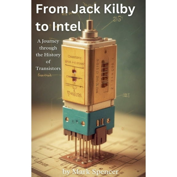 From Jack Kilby to Intel: A Journey through the History of Transistors, (Paperback)
