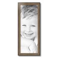 thumbnail image 2 of ArtToFrames 9x24 inch Gold with Black Edge Picture Frame, Gold Wood Poster Frame (4990), 2 of 7