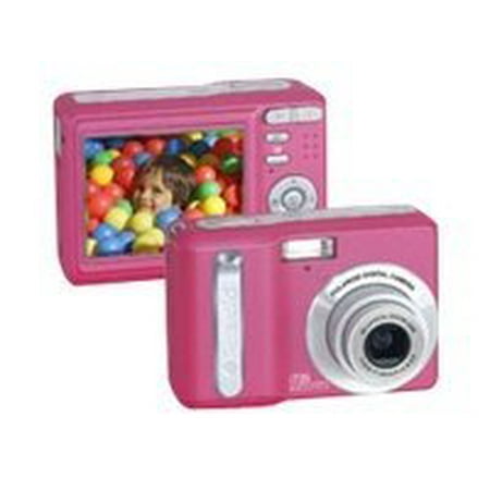 Polaroid i735 - Digital camera - compact - 7.0 MP - 3x optical zoom - flash 16 MB
