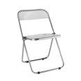 thumbnail image 1 of Silla de Comedor Bossa Poliuretano Metal Plegable Arabella, 1 of 7