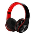 thumbnail image 1 of Auriculares plegables Bluetooth 5.0 HiFi Estéreo Supra-Aural Orejera Auriculares Estéreo, 1 of 1