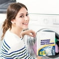 thumbnail image 5 of Eolstice Automatic Washing Machine Cleaner Tablets, Drum Descaling and Deodorizing Effervescent Pods, Deep Cleaning Maintenance for All Washer Types, 5 of 9
