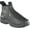 Black, variant on Florsheim Hercules FE690 6" Quick Release Work Boot with CushGuard™ Internal Metatarsal Guard (Men's)