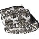thumbnail image 4 of Guante de béisbol Rawlings REMIX T-Ball & Youth 10.5 pulgadas, negro, 4 of 5
