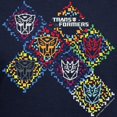 thumbnail image 3 of CafePress - Transformers Pixels Hoodie (Dark) - Pullover Hoodie, Classic, Comfortable Hooded Sweatshirt, 3 of 4