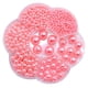 thumbnail image 1 of Perlas de imitación redondas con orificio recto de 3 a 12 mm, cuentas sueltas blancas en caja, accesorios para aretes, cuentas para usar a mano para niños, 1 of 6