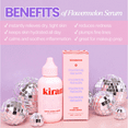 thumbnail image 6 of Kiramoon Flowermelon Super Hydra Glow Facial Serum, 2oz, 6 of 7