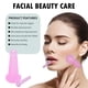 thumbnail image 4 of Set de ventosas faciales KRISMYA de silicona natural, 4 unidades, color rosa, 4 of 6