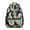 Black-2, variant on Bright Colorful Floral School Backpack - Ergonomic Waterproof Bookbag for Commuters