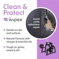thumbnail image 6 of Wipex Gym Wipes, EWG Verified Plant-Based Fitness & Surface Cleaner, Lavender & Vinegar, 400ct Bucket, 1-Pack, 6 of 10