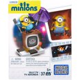 thumbnail image 1 of MEGA BLOKS Minions Silly TV, 1 of 5
