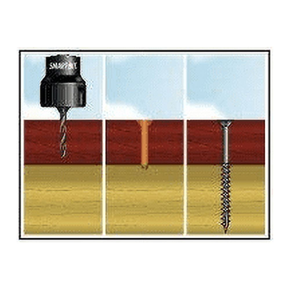 BIT DRILL DECK NO 8 W/REPL BIT