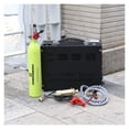 thumbnail image 2 of Compression 4500PSI Portable Vehicle-Mounted Air Charging Pump Shooting 30MPA 12V Diving PCP Compressor, 2 of 7