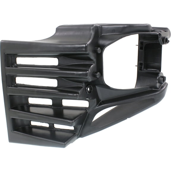 Fog Light Bracket Compatible with Lexus ES300H/ES350 2016-2017 RH Plastic (ES350 Japan/North America Built)