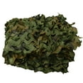thumbnail image 2 of SAS Outdoor Camping Woodland Camo Netting, 2 of 2