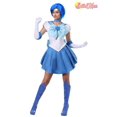 thumbnail image 2 of Sailor Mercury Costume, 2 of 2