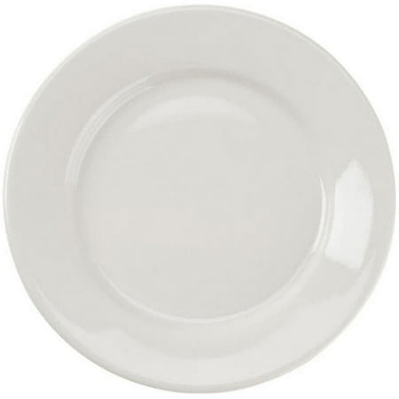 

Recovery Round Plate 12 Porcelain American White