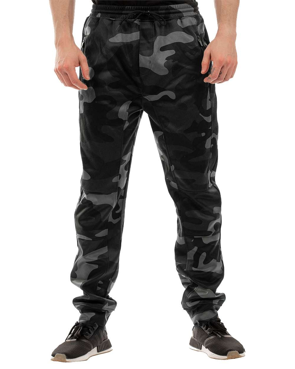burnside joggers
