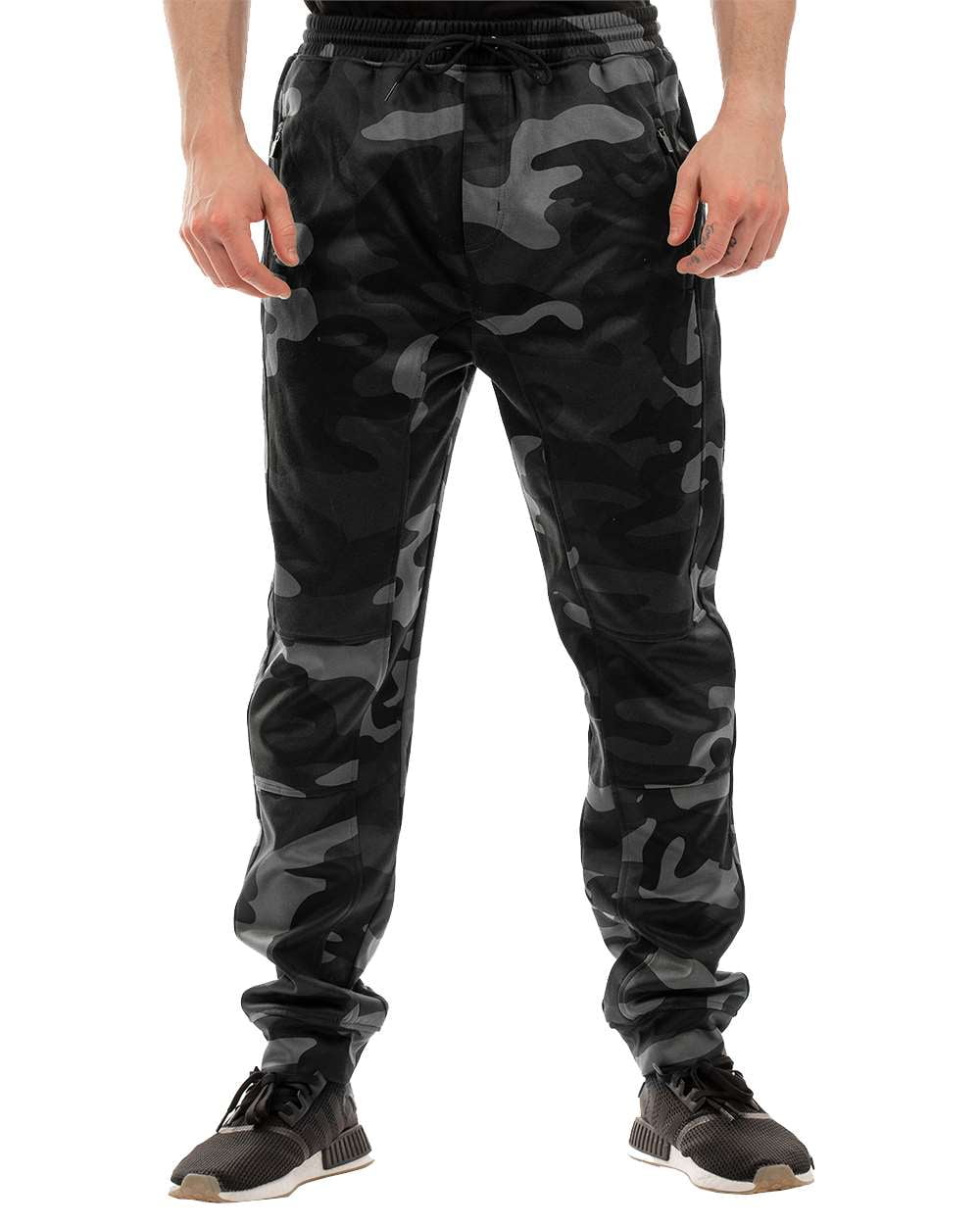 Burnside Performance Fleece Joggers Size up to 3XL - Walmart.com