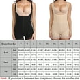 Fajas Colombianas Shapewear Bodysuit Slimming Full Body Shaper Tummy