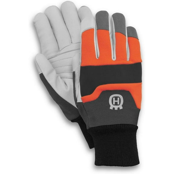 Husqvarna Large Functional Saw Protection Gloves - 529520001