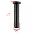 thumbnail image 4 of for Polaris Sportsman 500 HO 2000-2006 2008-2011 Rear A-Arm Long Bushings, 4 of 4