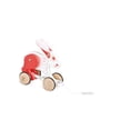 thumbnail image 4 of Hape Carrito para Arrastrar Conejo para Bebés 12M+, 4 of 4