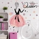 thumbnail image 2 of Vinil Decorativo Interiores H&Jess Infantil Adolecentes Niña Sticke VINIL INFANTIL, 2 of 4
