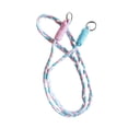 thumbnail image 4 of Cordón para teléfono, correa cruzada para teléfono, accesorios de bricolaje, correa colgante para teléfono móvil Azul Blanco Rosa, 4 of 9